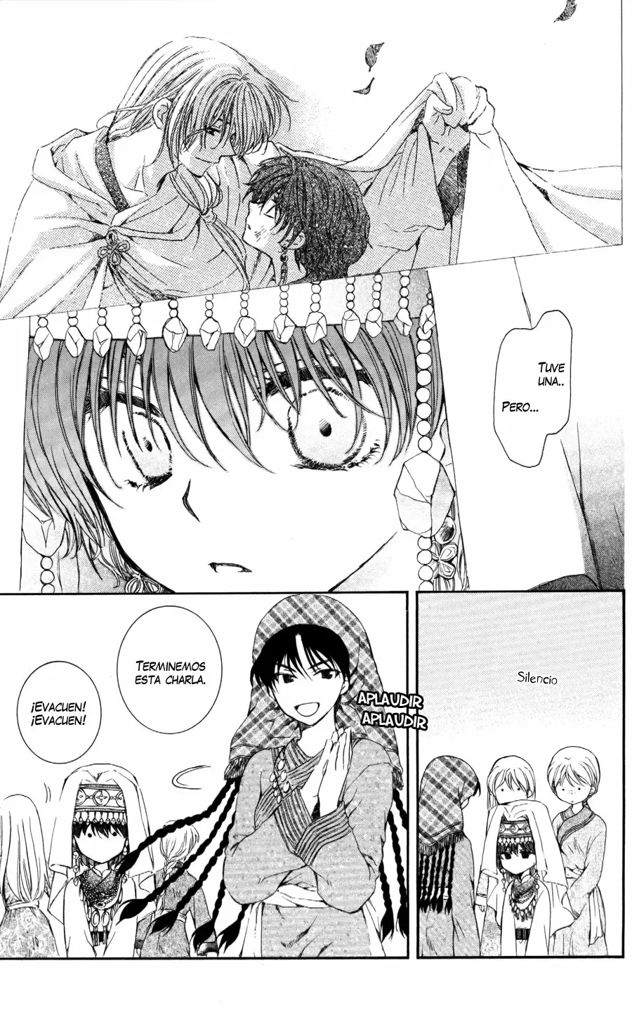 Akatsuki No Yona - Capítulo 65 - Página 16 - LectorTMOo