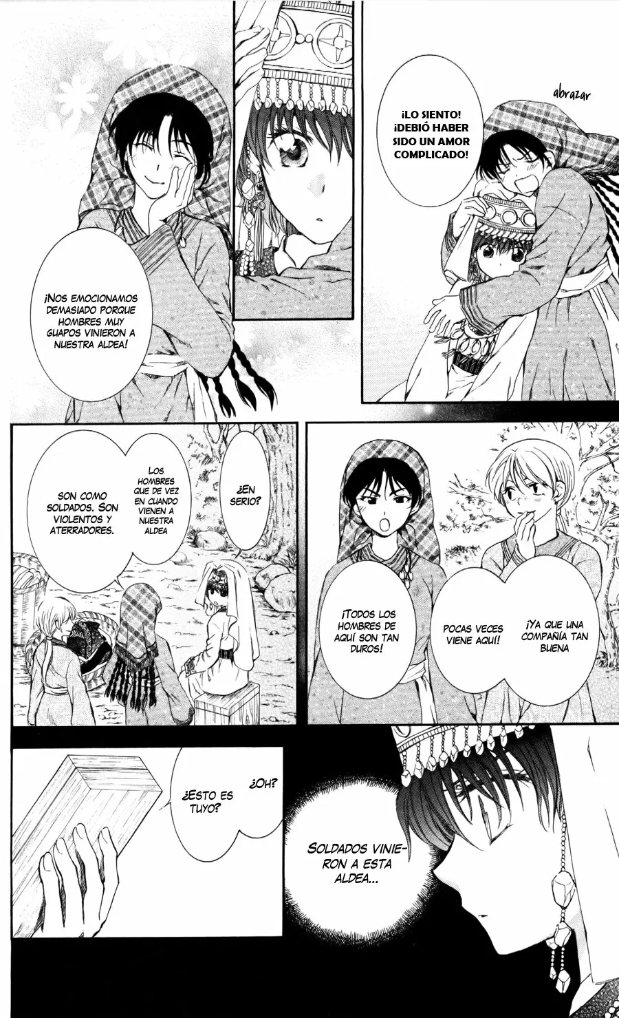 Akatsuki No Yona - Capítulo 65 - Página 17 - LectorTMOo