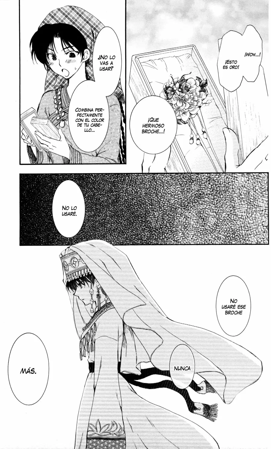Akatsuki No Yona - Capítulo 65 - Página 18 - LectorTMOo