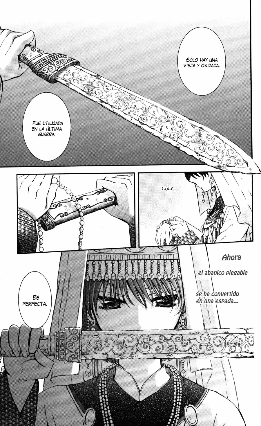 Akatsuki No Yona - Capítulo 65 - Página 20 - LectorTMOo