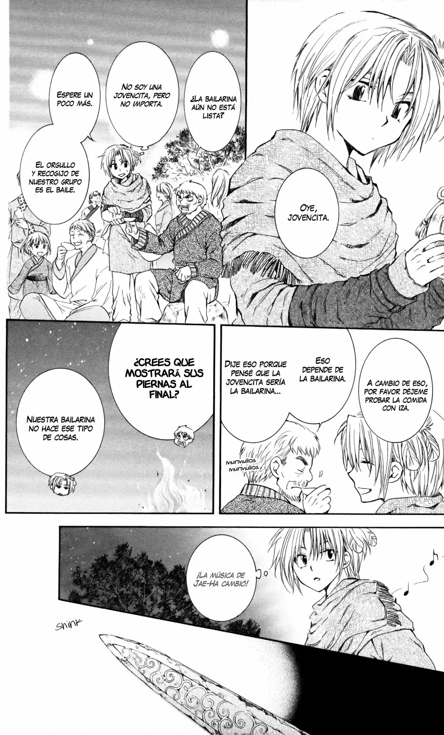 Akatsuki No Yona - Capítulo 65 - Página 21 - LectorTMOo