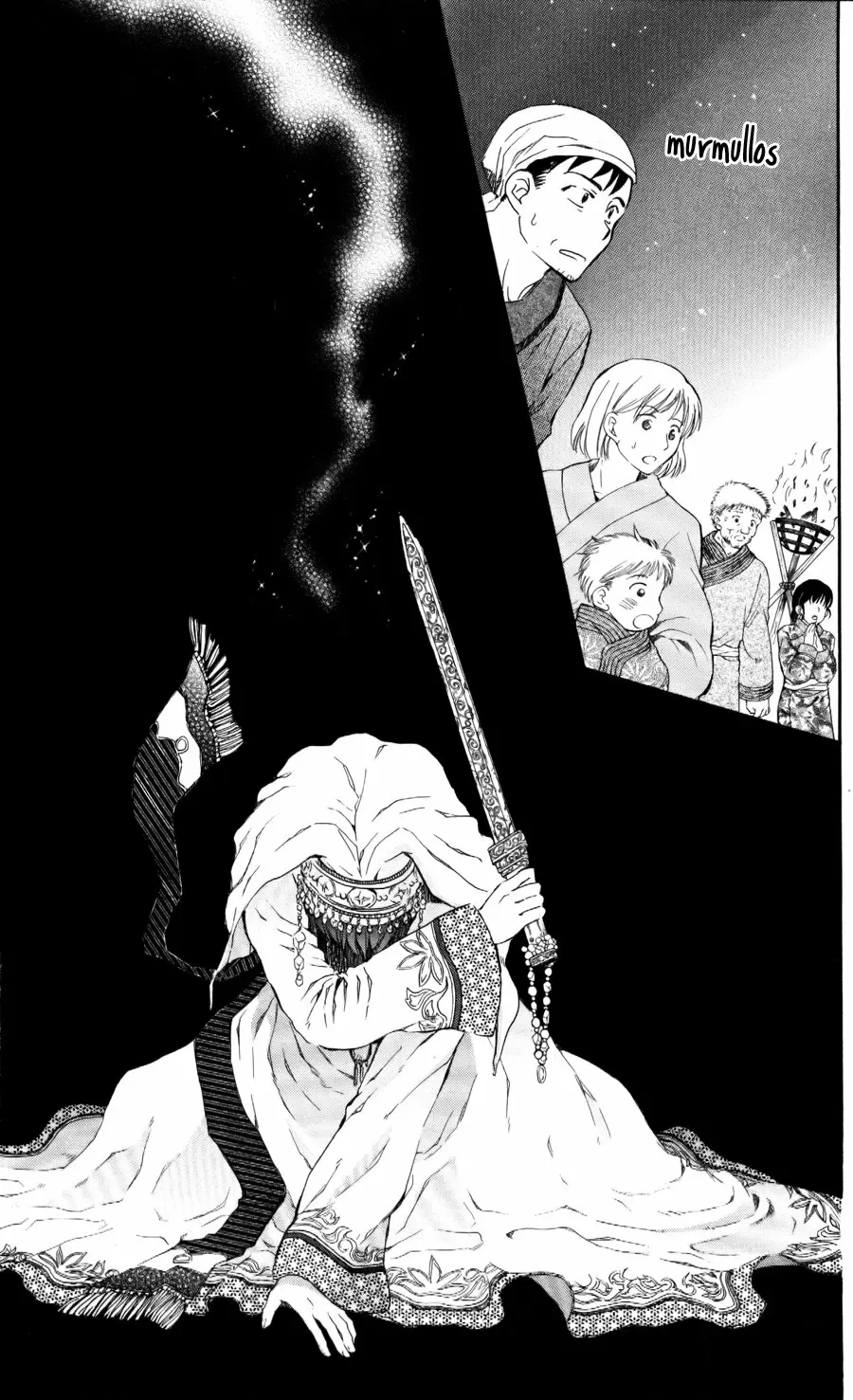 Akatsuki No Yona - Capítulo 65 - Página 22 - LectorTMOo