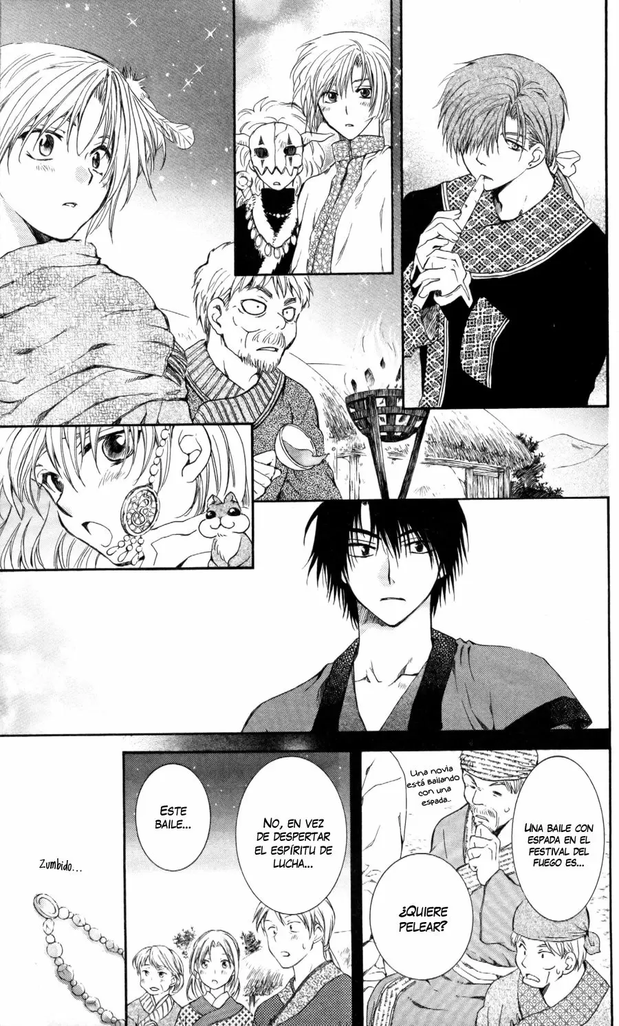 Akatsuki No Yona - Capítulo 65 - Página 24 - LectorTMOo