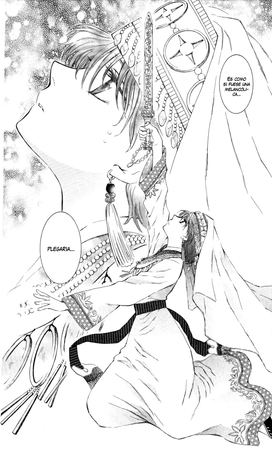 Akatsuki No Yona - Capítulo 65 - Página 25 - LectorTMOo