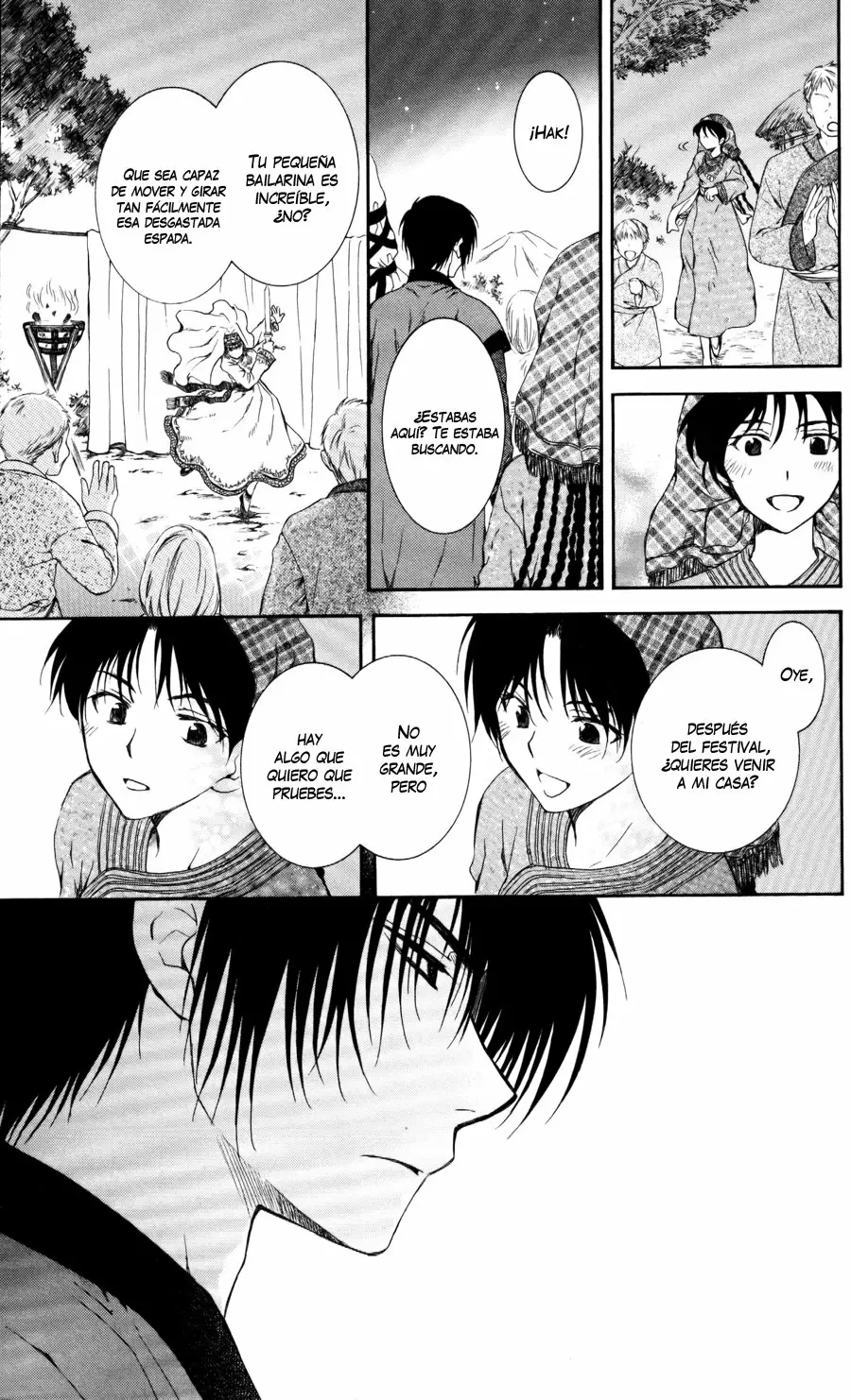 Akatsuki No Yona - Capítulo 65 - Página 26 - LectorTMOo