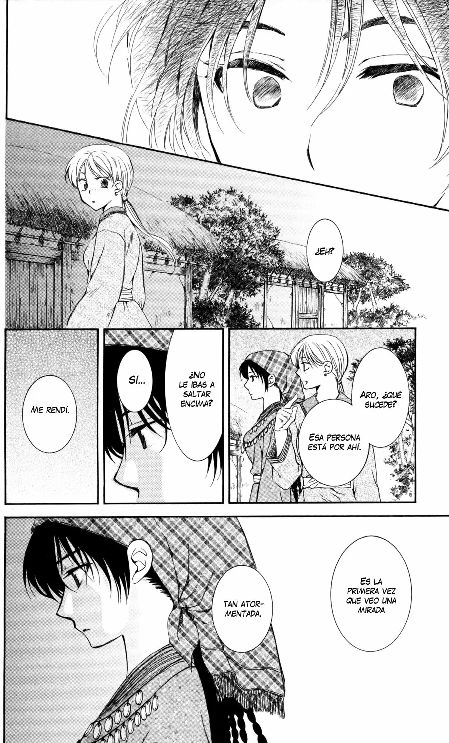 Akatsuki No Yona - Capítulo 65 - Página 27 - LectorTMOo
