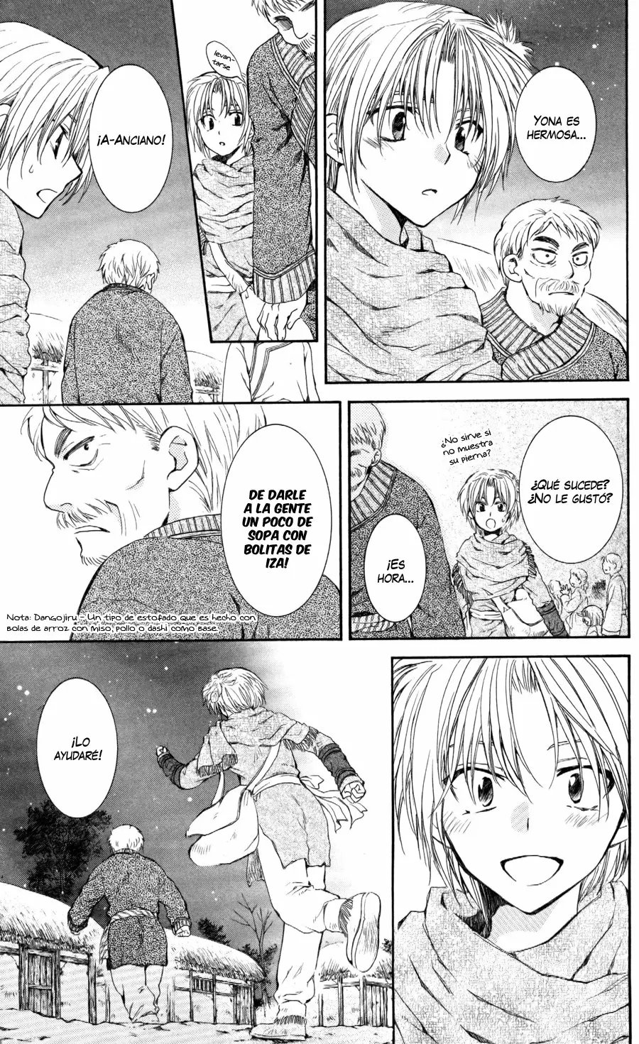 Akatsuki No Yona - Capítulo 65 - Página 28 - LectorTMOo