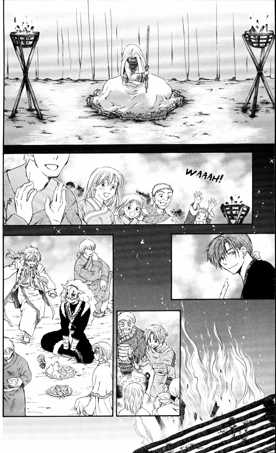 Akatsuki No Yona - Capítulo 65 - Página 29 - LectorTMOo