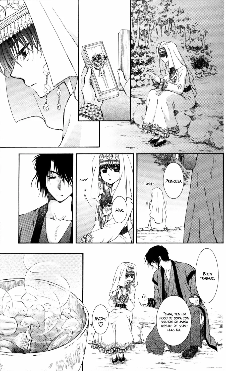 Akatsuki No Yona - Capítulo 65 - Página 30 - LectorTMOo