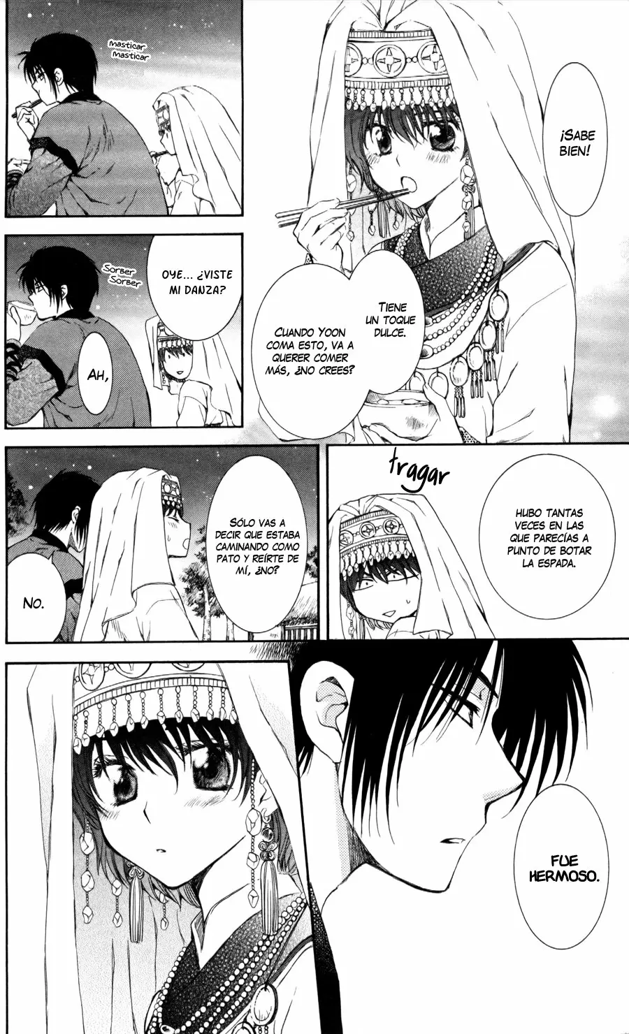 Akatsuki No Yona - Capítulo 65 - Página 31 - LectorTMOo