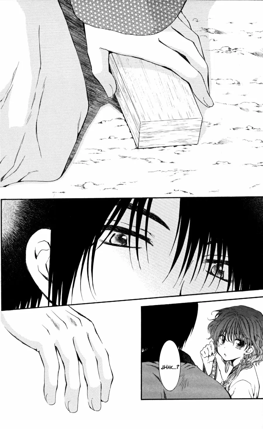 Akatsuki No Yona - Capítulo 65 - Página 33 - LectorTMOo
