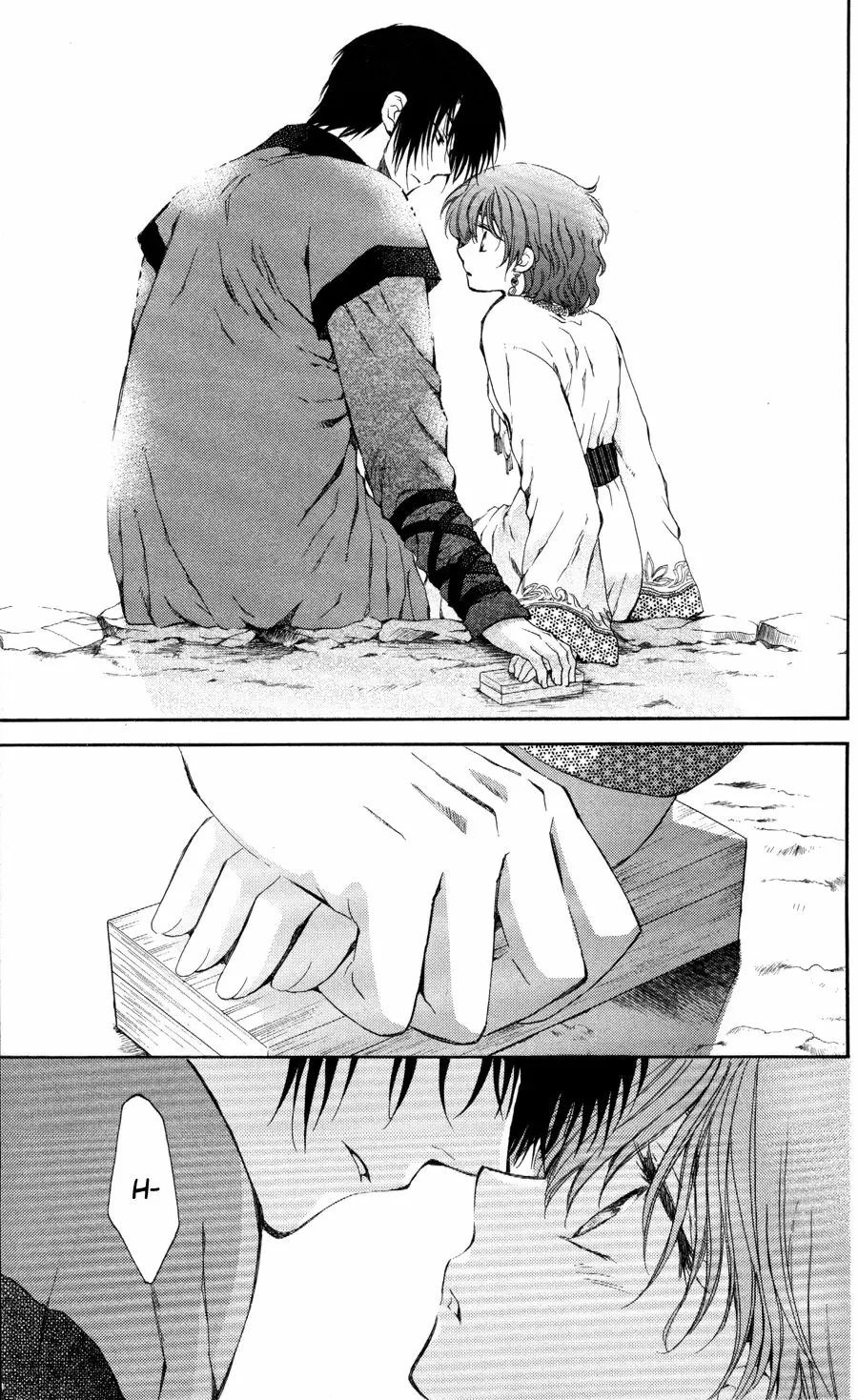 Akatsuki No Yona - Capítulo 65 - Página 34 - LectorTMOo