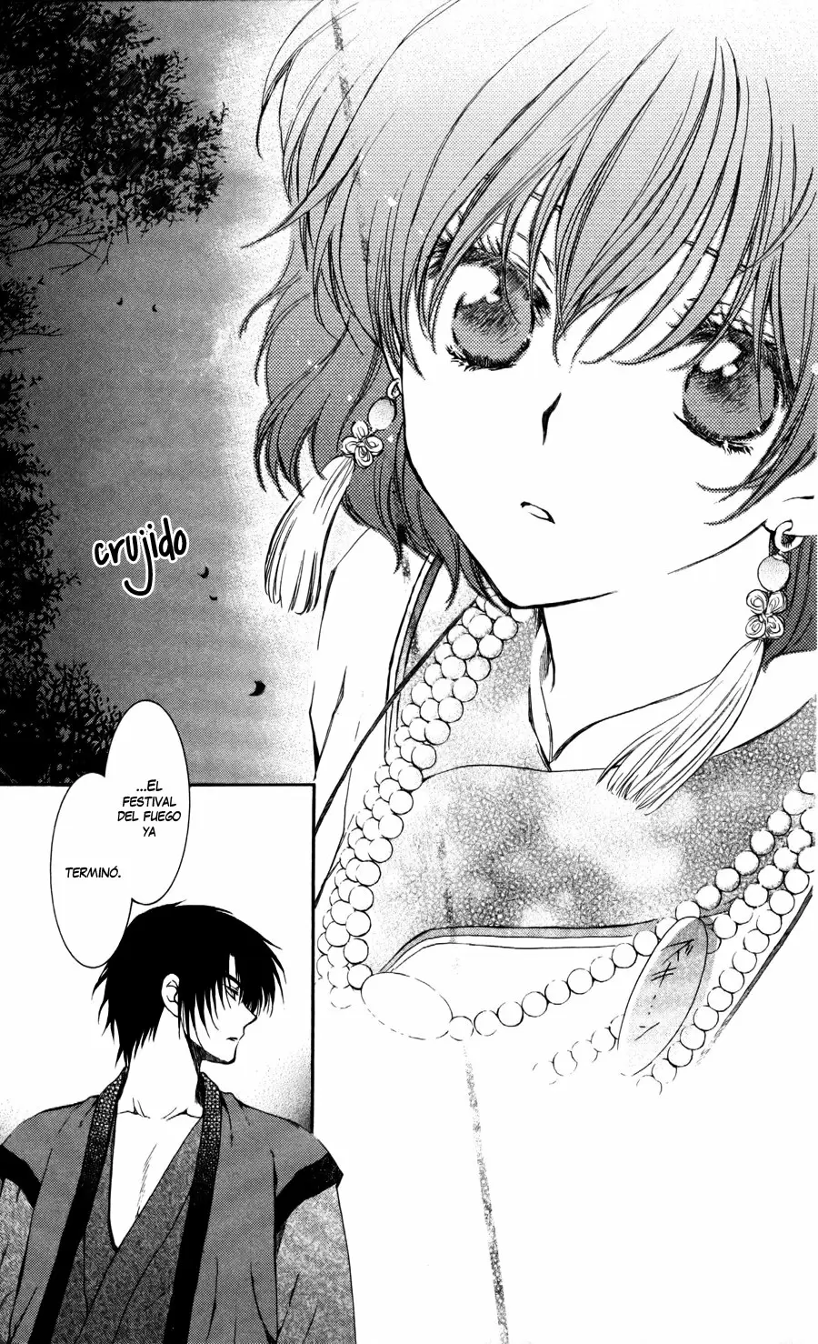 Akatsuki No Yona - Capítulo 65 - Página 36 - LectorTMOo