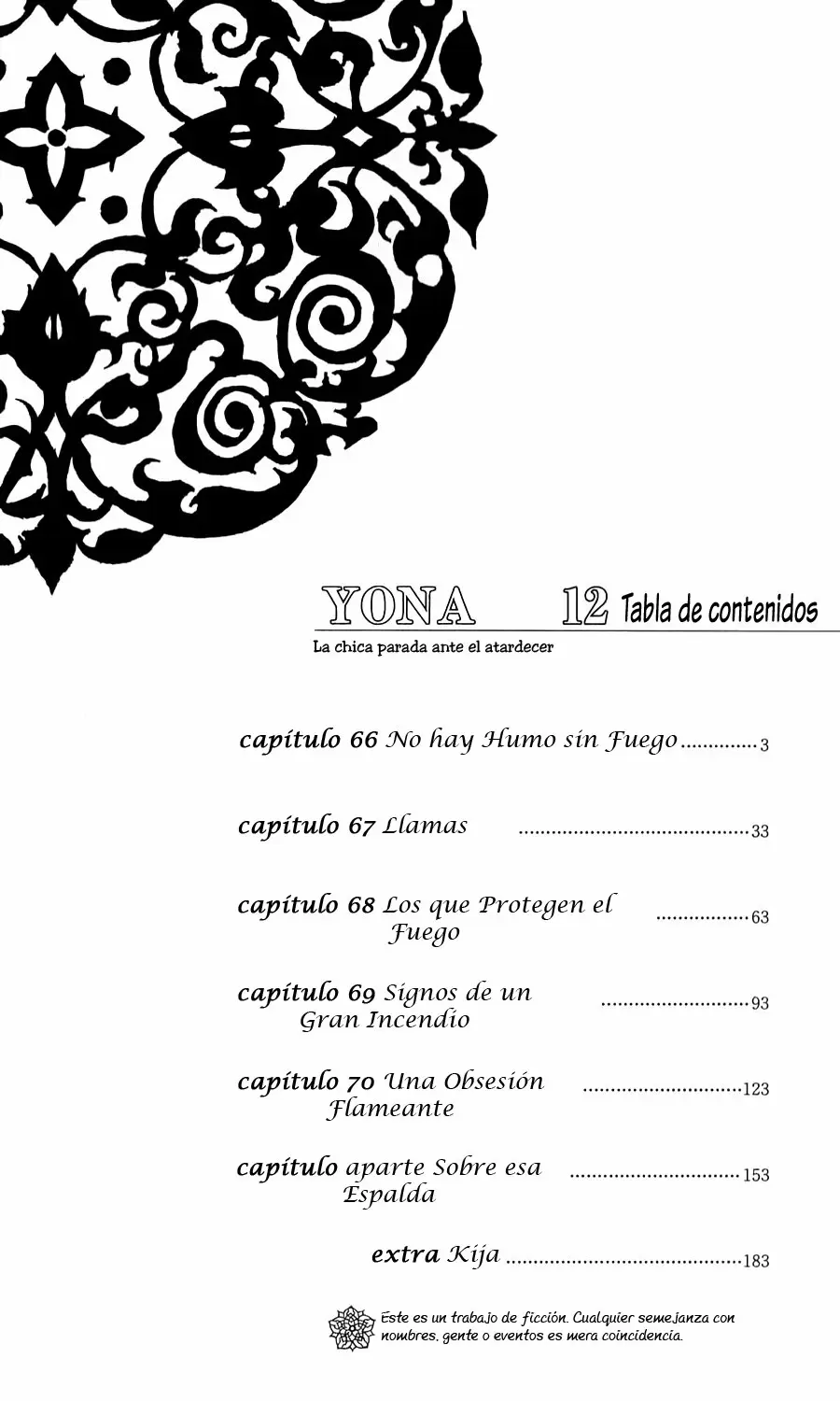 Akatsuki No Yona - Capítulo 66 - Página 5 - LectorTMOo