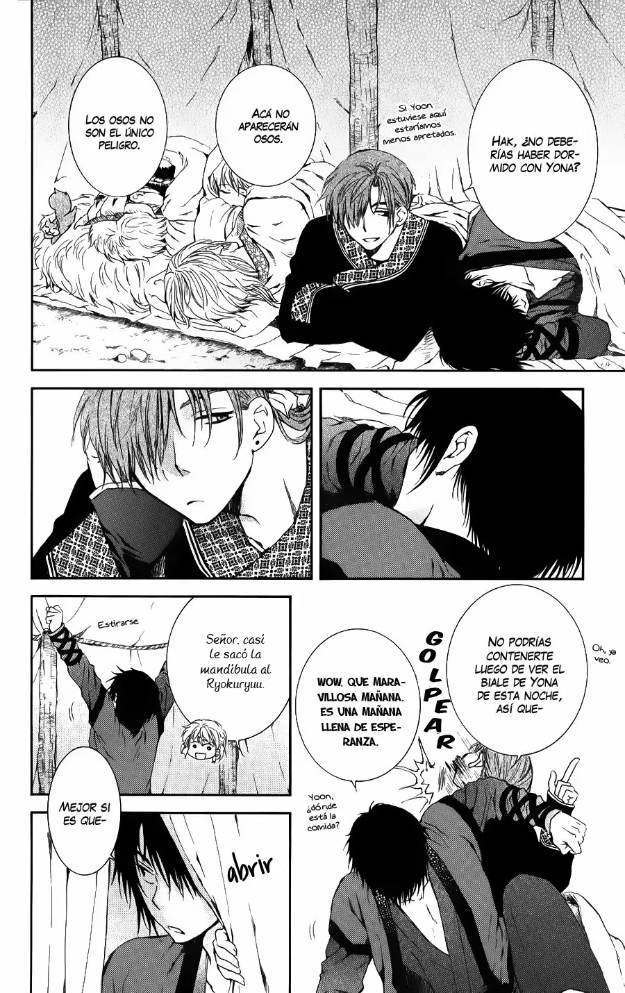 Akatsuki No Yona - Capítulo 66 - Página 9 - LectorTMOo
