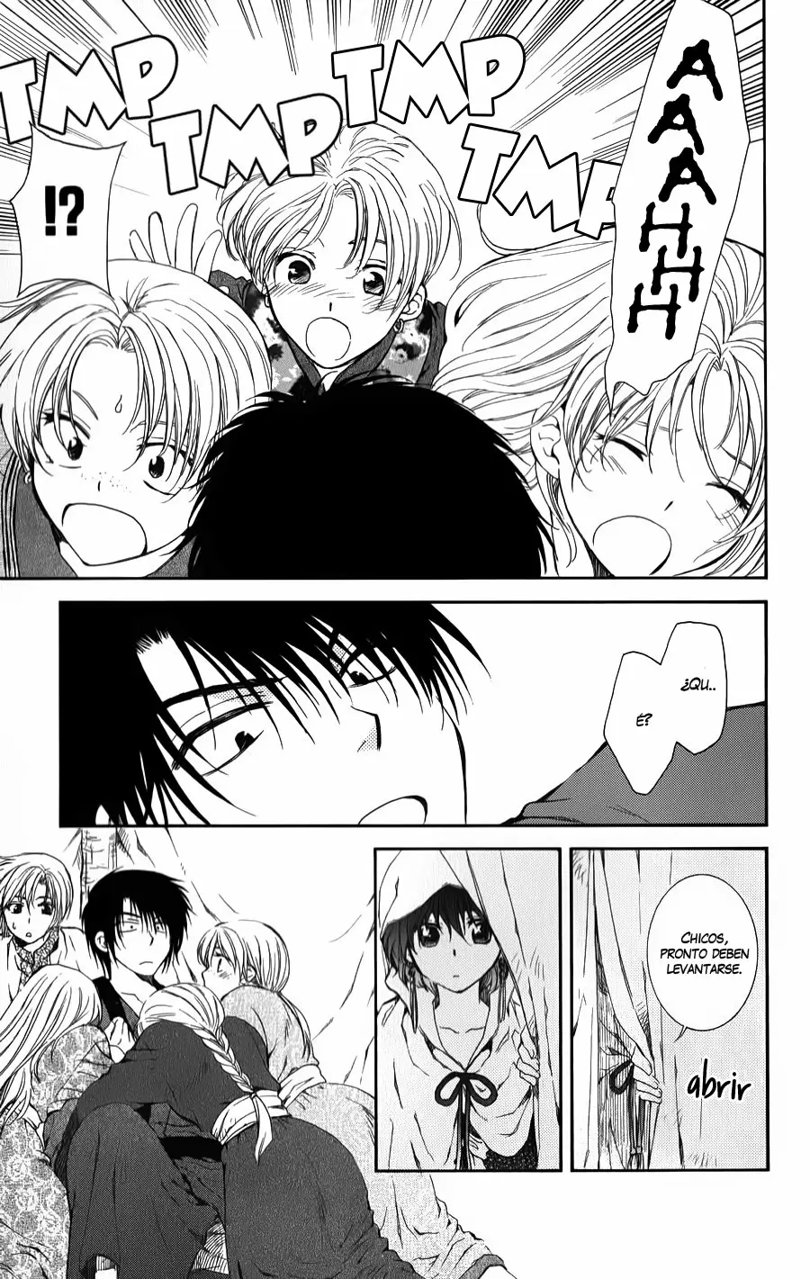 Akatsuki No Yona - Capítulo 66 - Página 10 - LectorTMOo