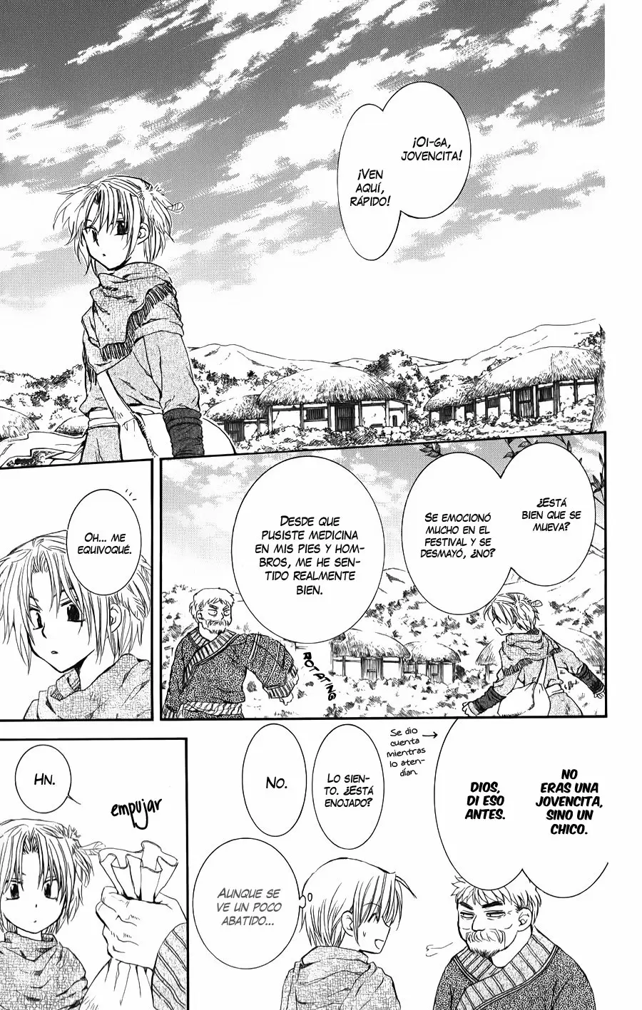Akatsuki No Yona - Capítulo 66 - Página 14 - LectorTMOo