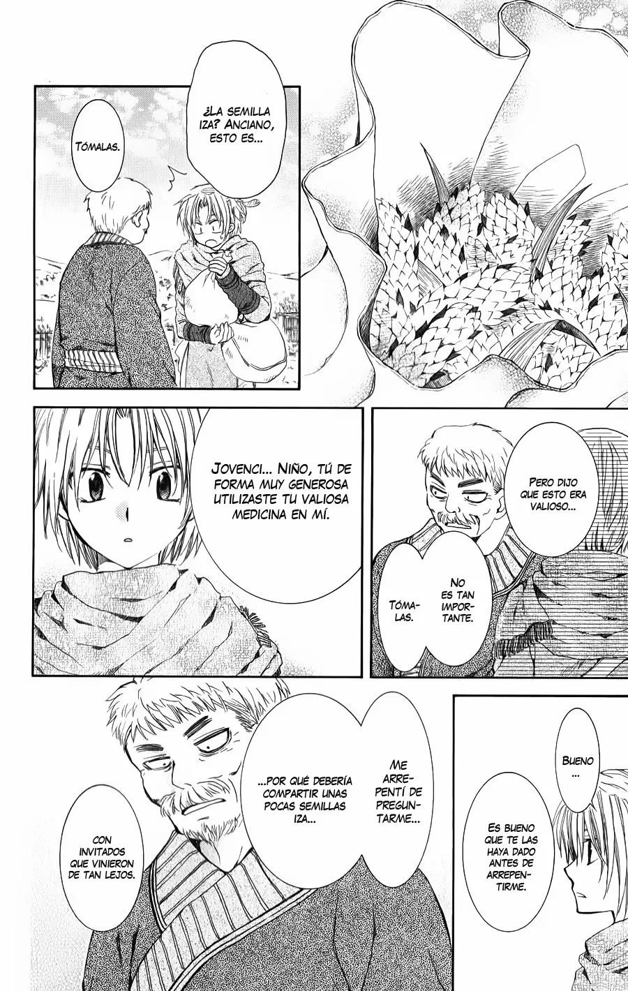 Akatsuki No Yona - Capítulo 66 - Página 15 - LectorTMOo