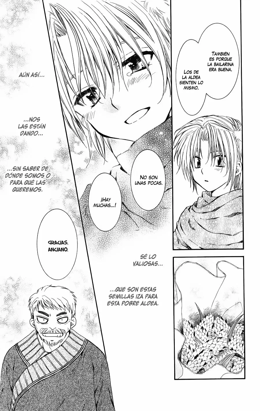 Akatsuki No Yona - Capítulo 66 - Página 16 - LectorTMOo