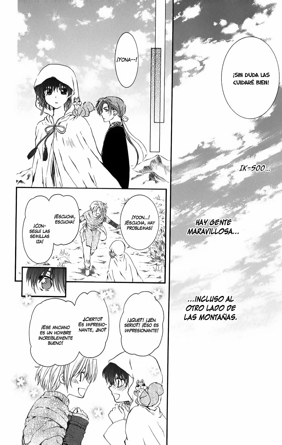 Akatsuki No Yona - Capítulo 66 - Página 17 - LectorTMOo