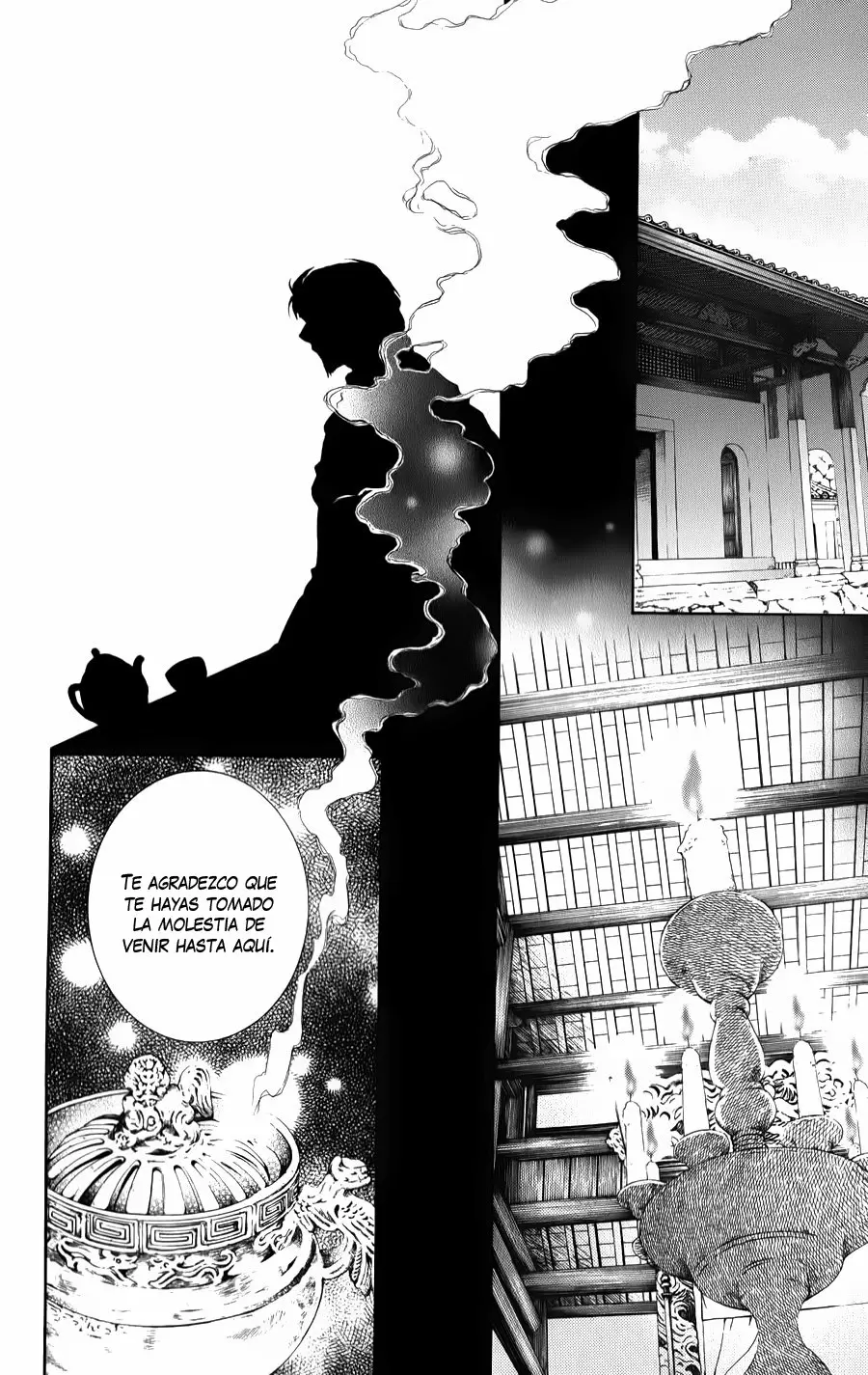 Akatsuki No Yona - Capítulo 66 - Página 23 - LectorTMOo
