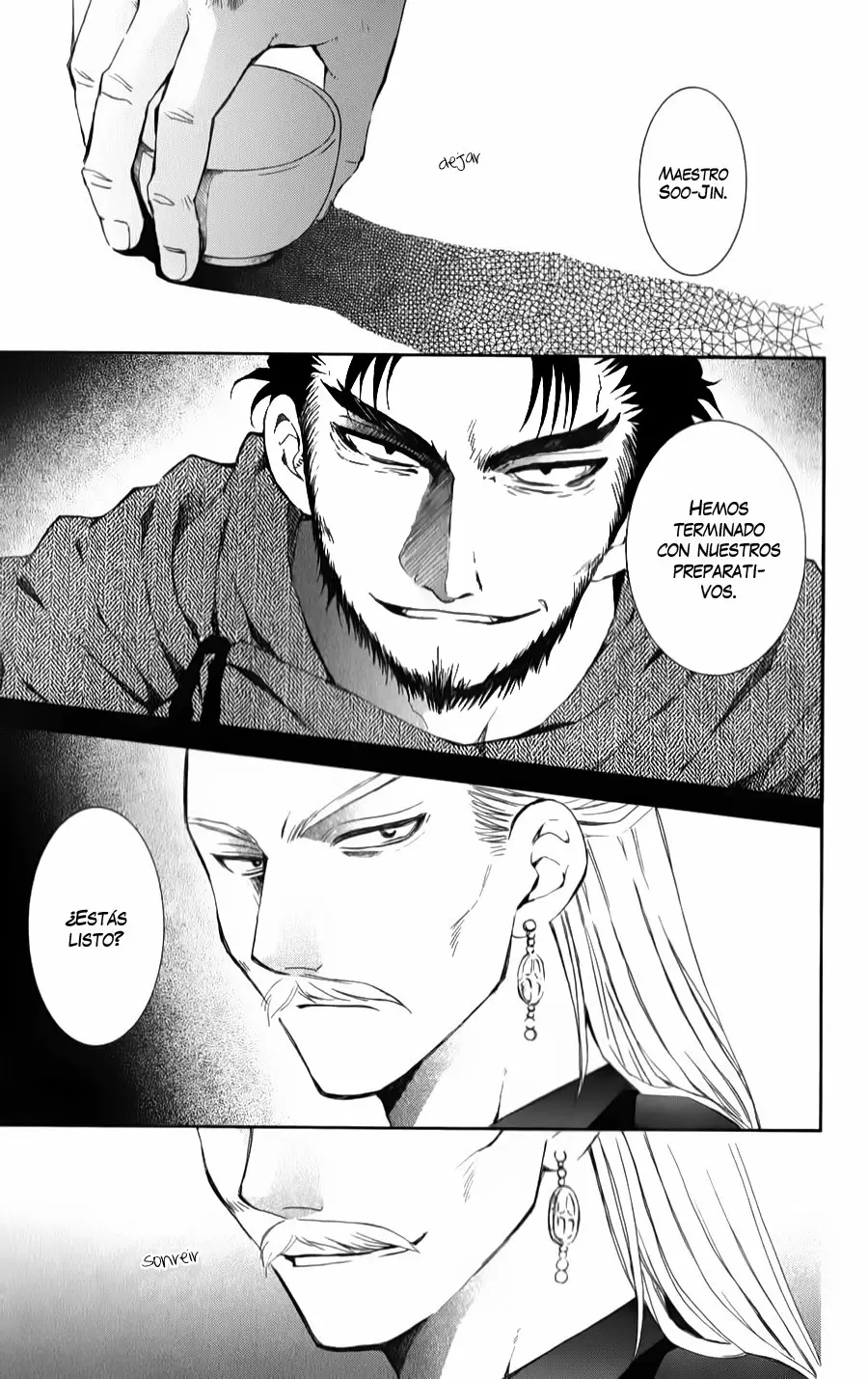 Akatsuki No Yona - Capítulo 66 - Página 28 - LectorTMOo