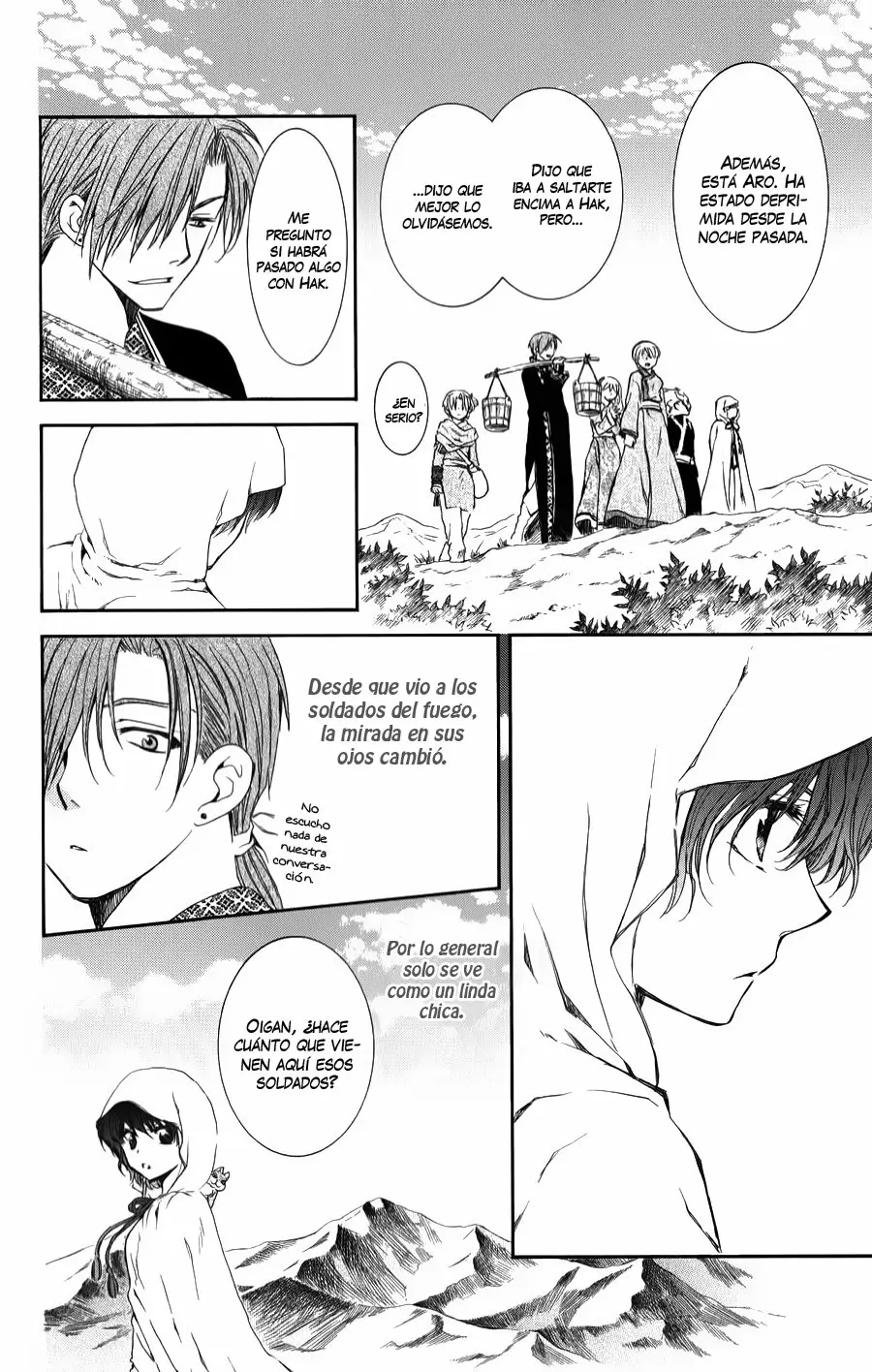 Akatsuki No Yona - Capítulo 66 - Página 31 - LectorTMOo
