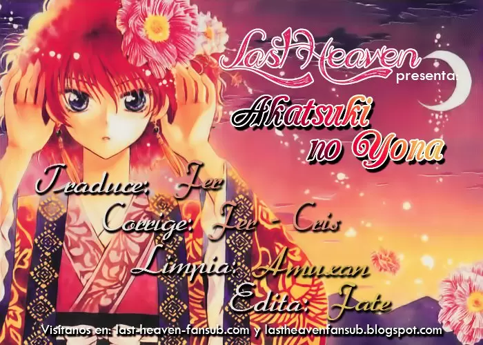 Akatsuki No Yona - Capítulo 66 - Página 36 - LectorTMOo