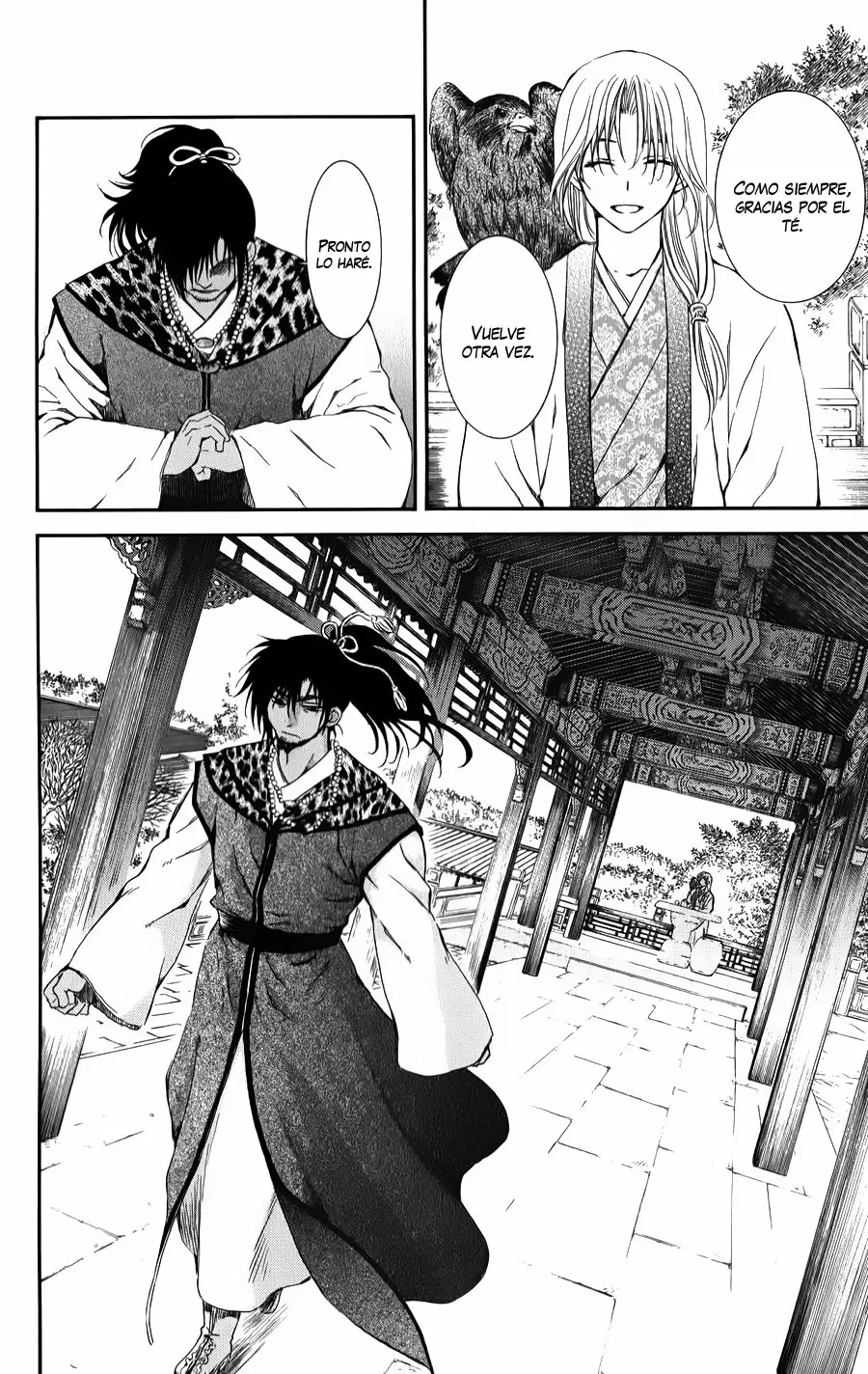 Akatsuki No Yona - Capítulo 67 - Página 7 - LectorTMOo