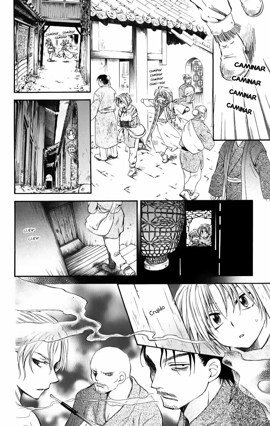 Akatsuki No Yona - Capítulo 67 - Página 9 - LectorTMOo