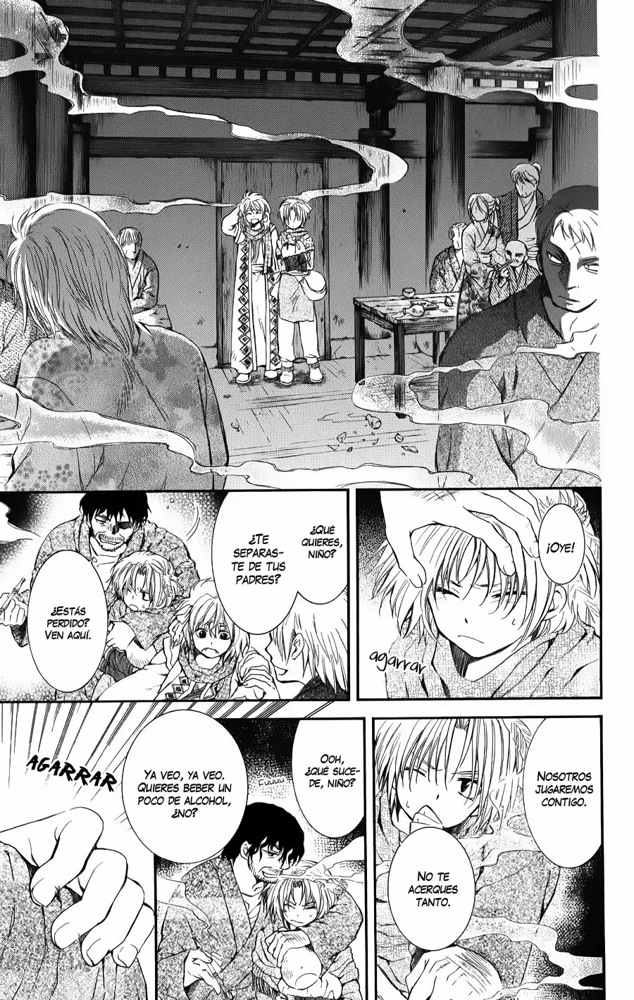Akatsuki No Yona - Capítulo 67 - Página 10 - LectorTMOo