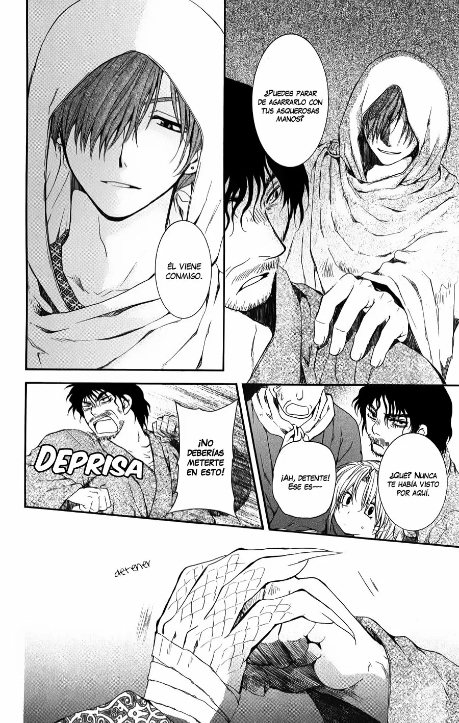 Akatsuki No Yona - Capítulo 67 - Página 11 - LectorTMOo