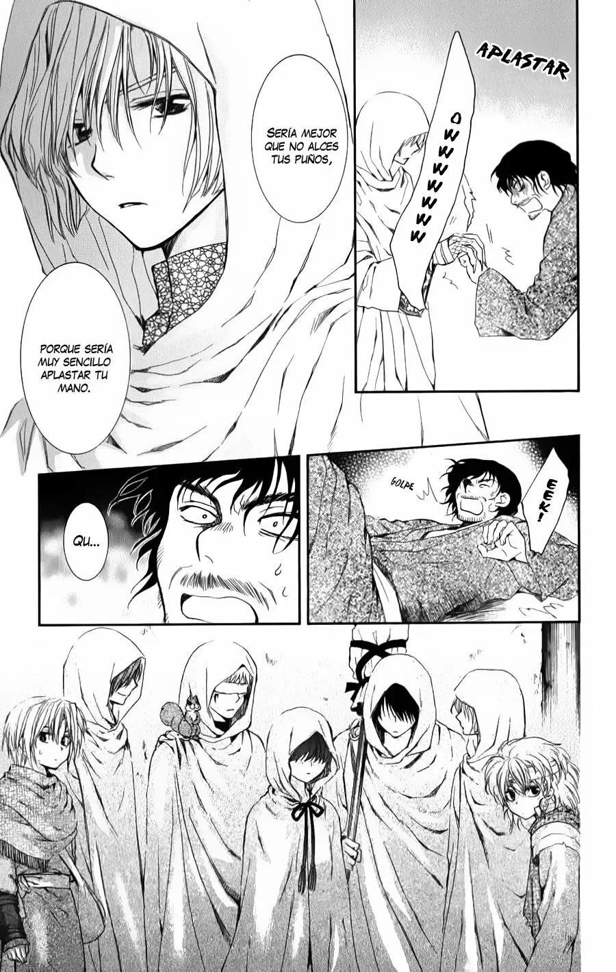 Akatsuki No Yona - Capítulo 67 - Página 12 - LectorTMOo