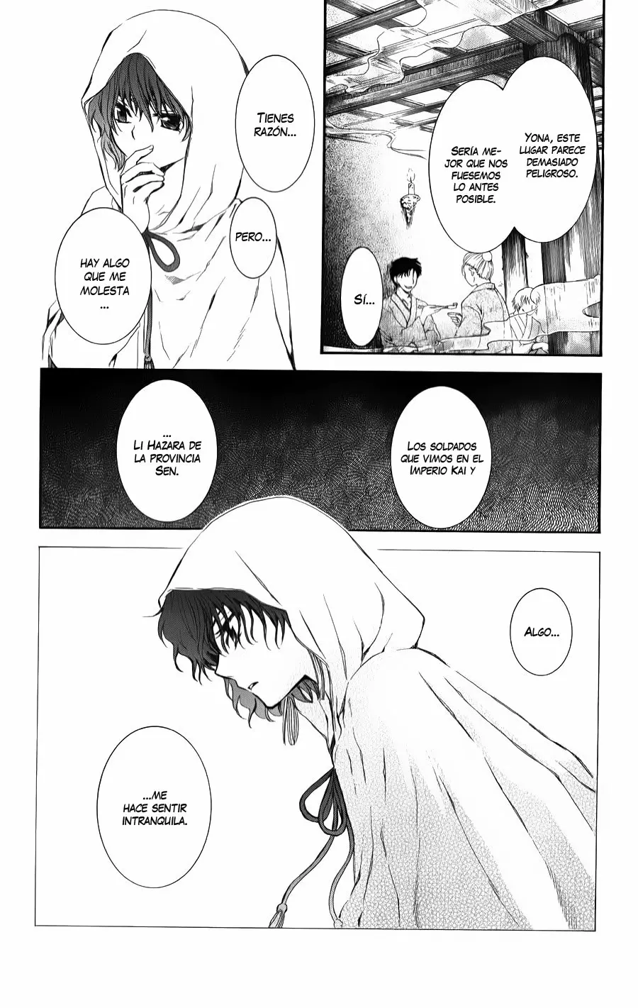 Akatsuki No Yona - Capítulo 67 - Página 15 - LectorTMOo