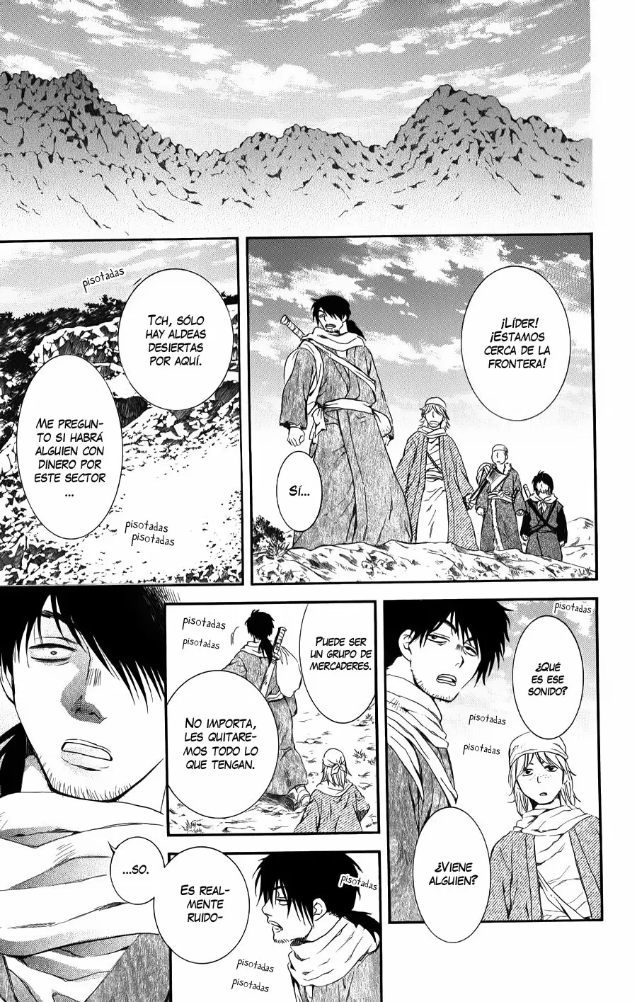 Akatsuki No Yona - Capítulo 67 - Página 16 - LectorTMOo