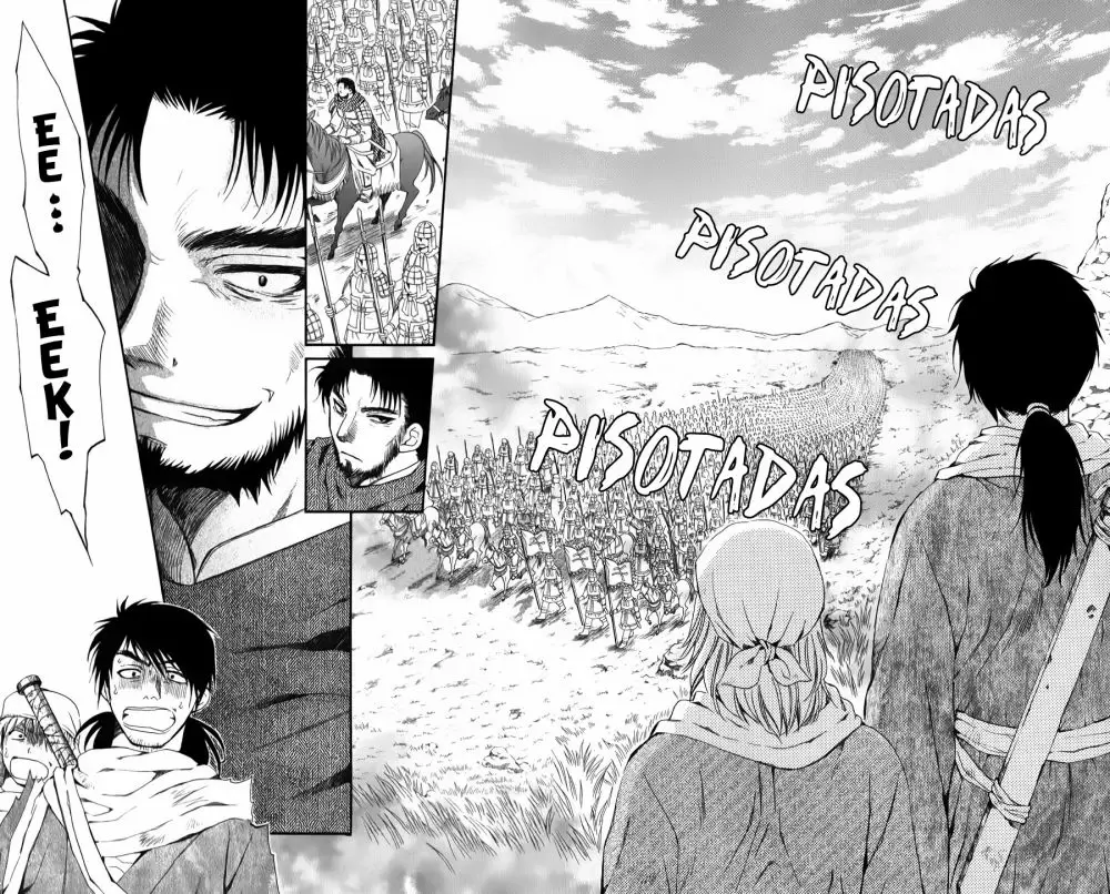 Akatsuki No Yona - Capítulo 67 - Página 17 - LectorTMOo