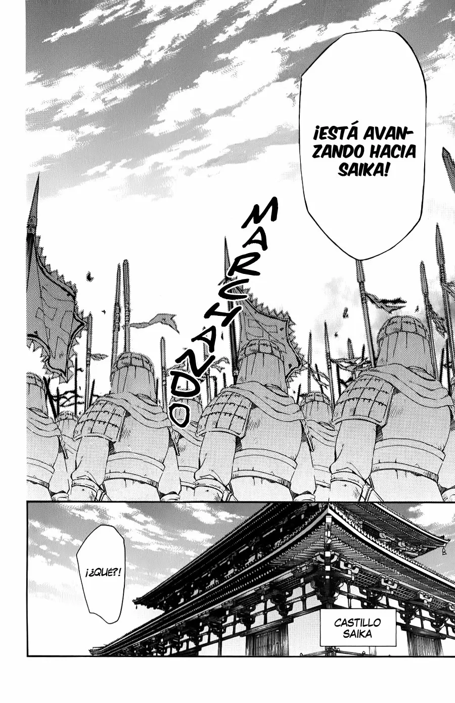 Akatsuki No Yona - Capítulo 67 - Página 20 - LectorTMOo