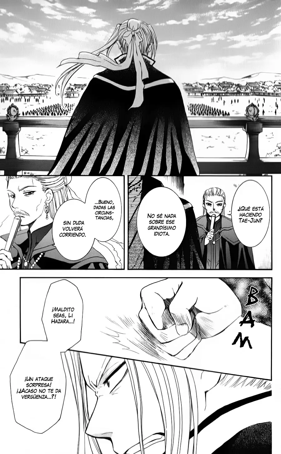 Akatsuki No Yona - Capítulo 67 - Página 23 - LectorTMOo