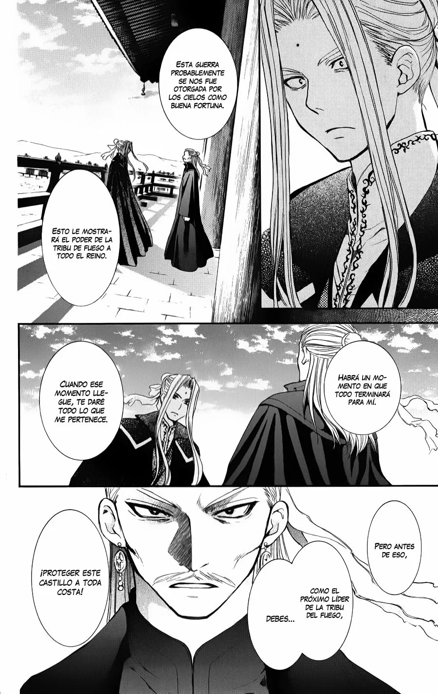 Akatsuki No Yona - Capítulo 67 - Página 26 - LectorTMOo