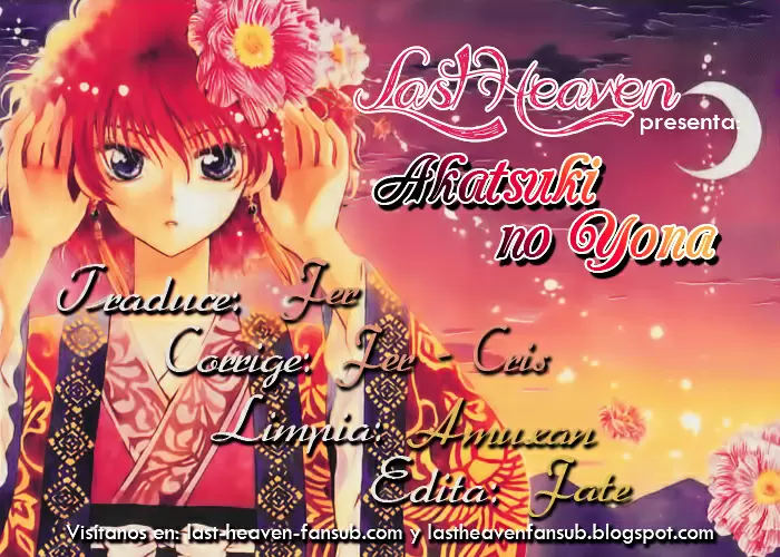 Akatsuki No Yona - Capítulo 67 - Página 31 - LectorTMOo