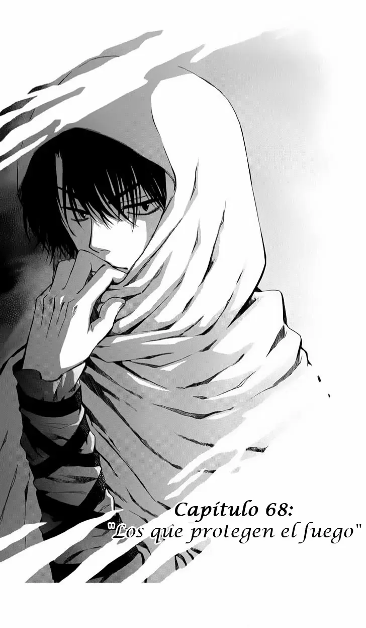 Akatsuki No Yona - Capítulo 68 - Página 3 - LectorTMOo