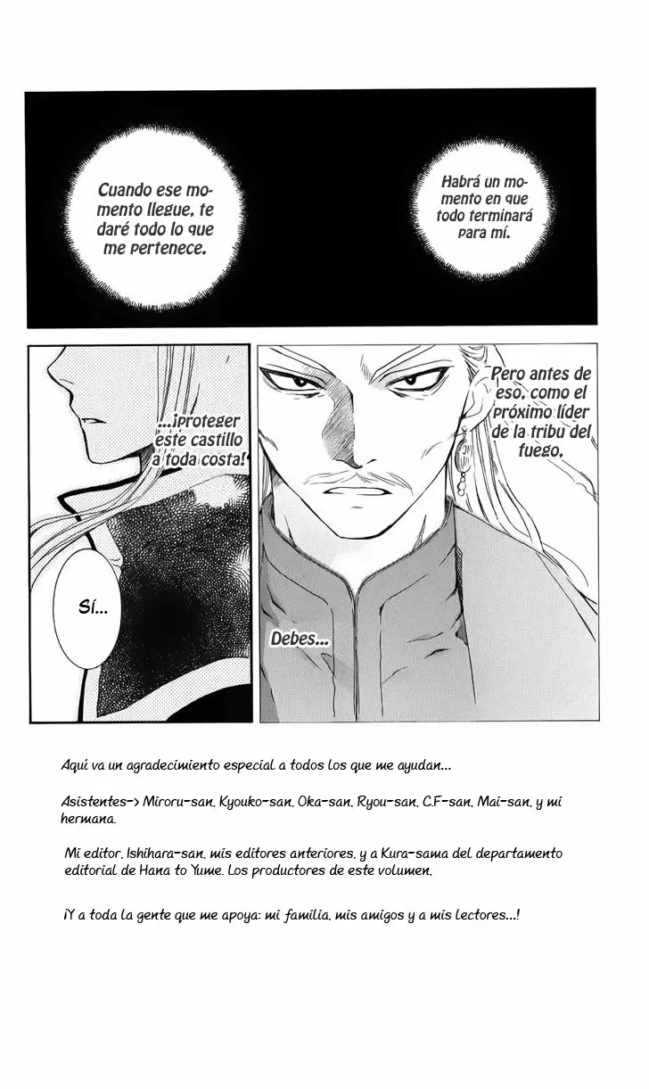Akatsuki No Yona - Capítulo 68 - Página 4 - LectorTMOo
