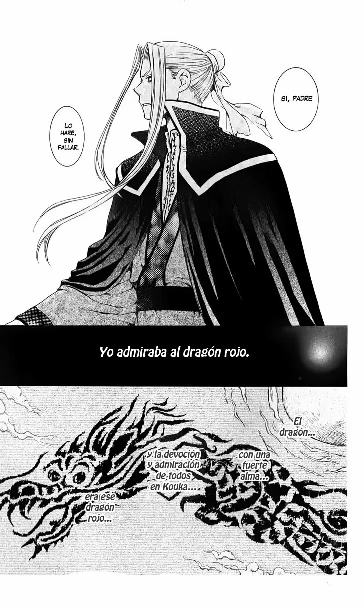 Akatsuki No Yona - Capítulo 68 - Página 5 - LectorTMOo