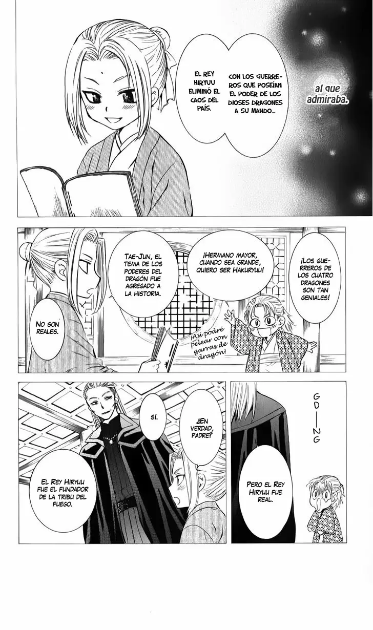 Akatsuki No Yona - Capítulo 68 - Página 6 - LectorTMOo
