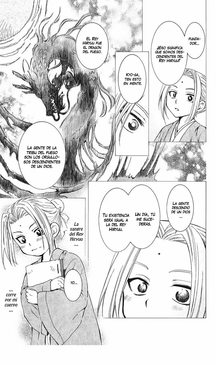 Akatsuki No Yona - Capítulo 68 - Página 7 - LectorTMOo