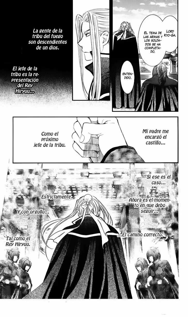 Akatsuki No Yona - Capítulo 68 - Página 9 - LectorTMOo