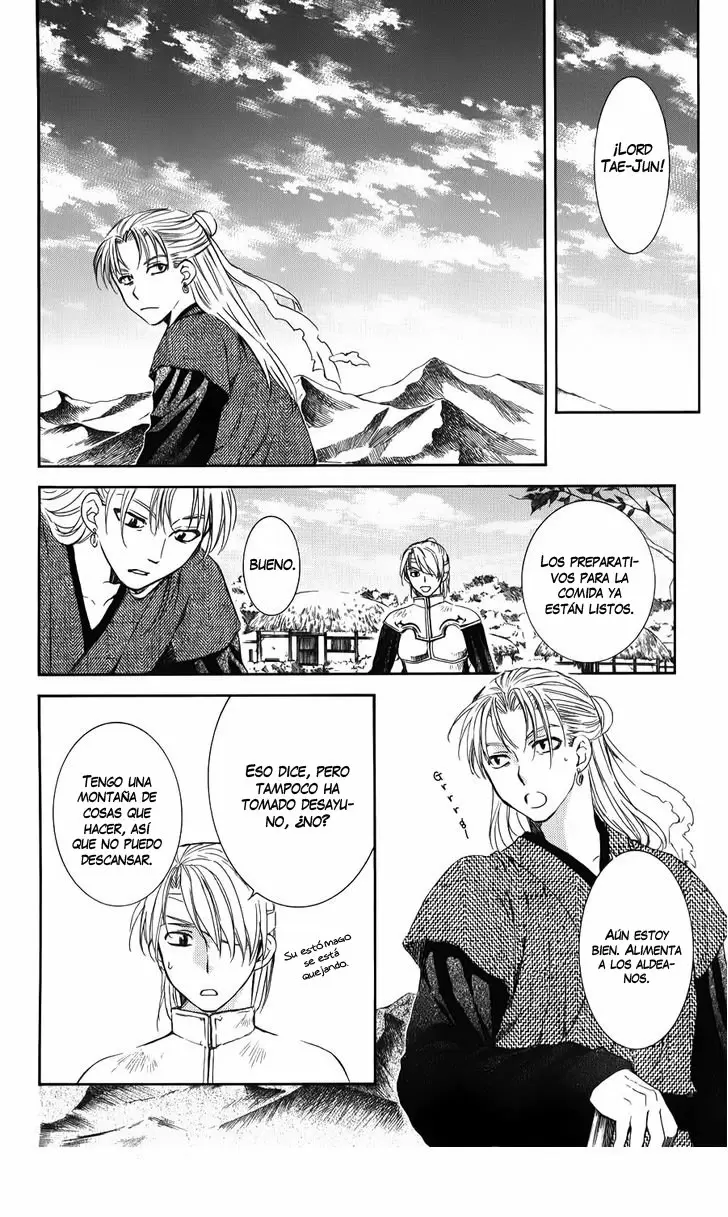 Akatsuki No Yona - Capítulo 68 - Página 10 - LectorTMOo