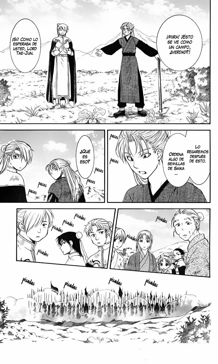 Akatsuki No Yona - Capítulo 68 - Página 11 - LectorTMOo