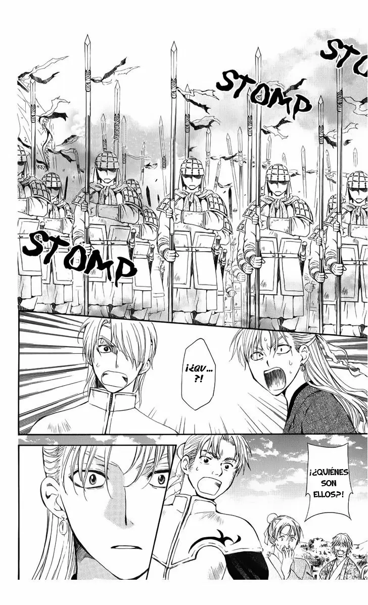 Akatsuki No Yona - Capítulo 68 - Página 12 - LectorTMOo