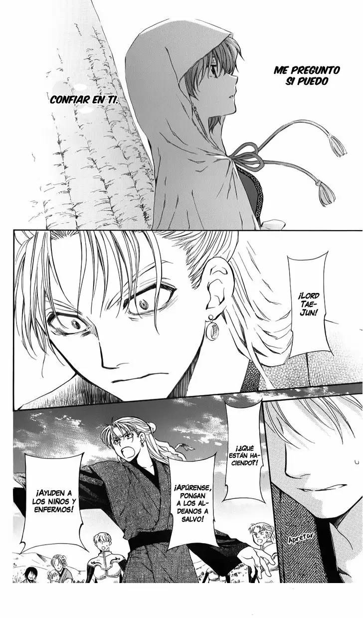 Akatsuki No Yona - Capítulo 68 - Página 14 - LectorTMOo